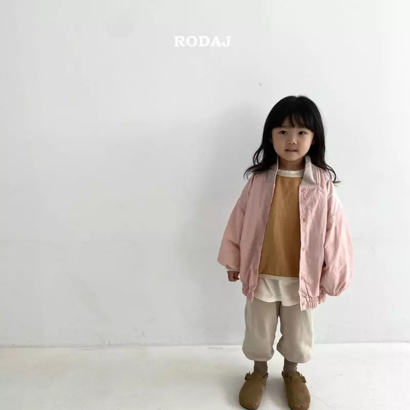 Roda J - Korean Children Fashion - #childofig - Candle Jumper - 5