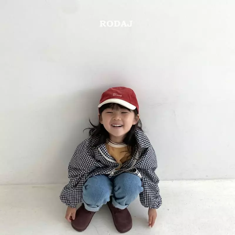 Roda J - Korean Children Fashion - #childofig - Alpha Jumper - 3