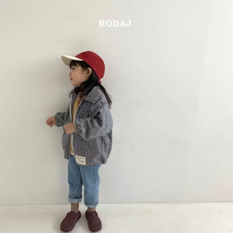 Roda J - Korean Children Fashion - #childofig - Alpha Jumper - 4