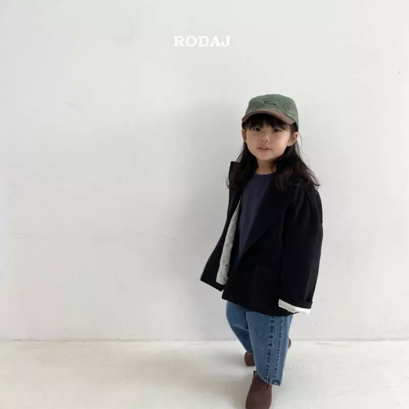 Roda J - Korean Children Fashion - #childofig - Eve Jacket - 3