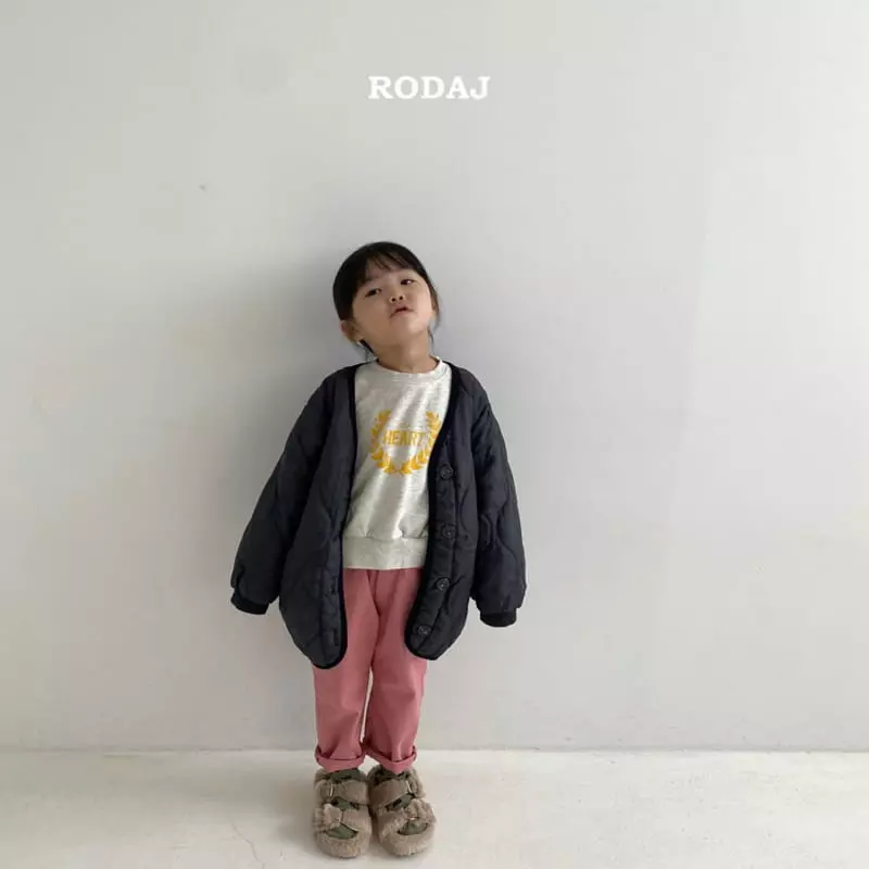 Roda J - Korean Children Fashion - #childofig - Jay Jumper