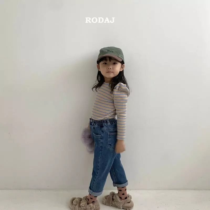 Roda J - Korean Children Fashion - #childrensboutique - 328 329 Jeans - 10