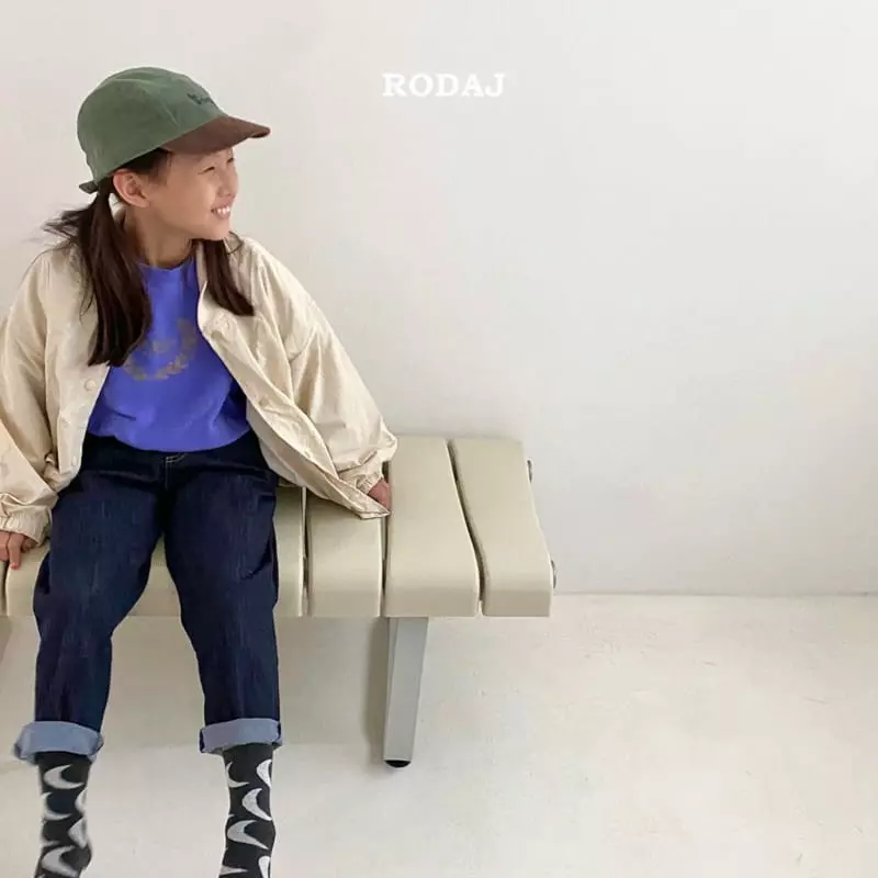 Roda J - Korean Children Fashion - #childrensboutique - 330 Jeans - 9