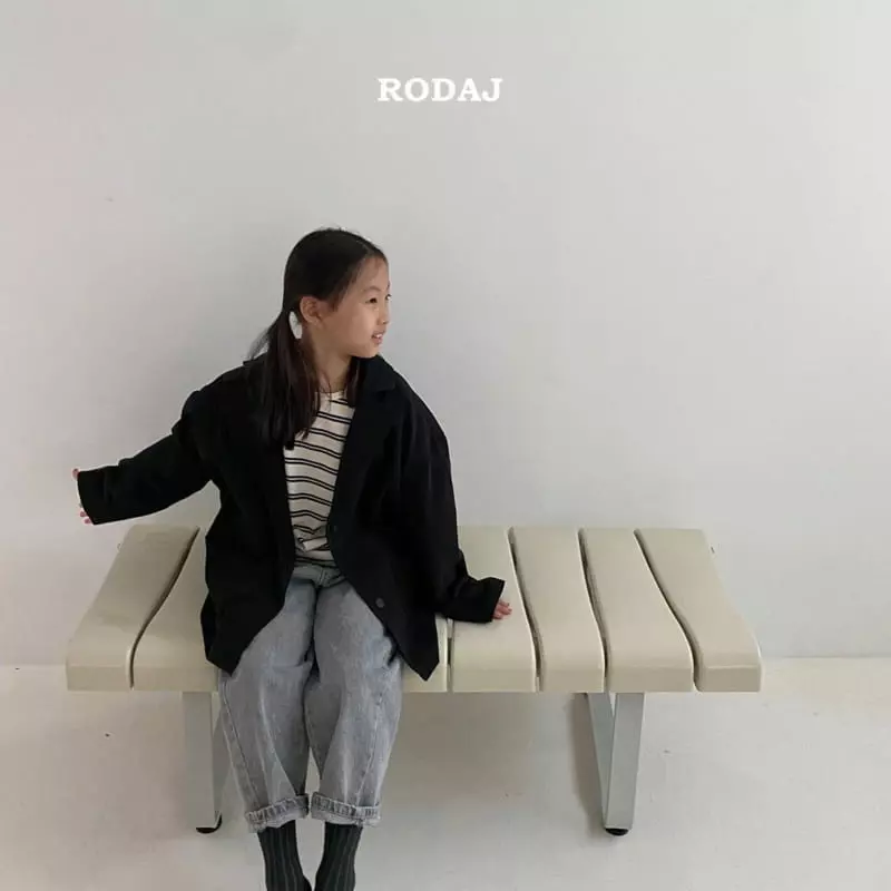 Roda J - Korean Children Fashion - #childrensboutique - 331 332 Jeans - 7