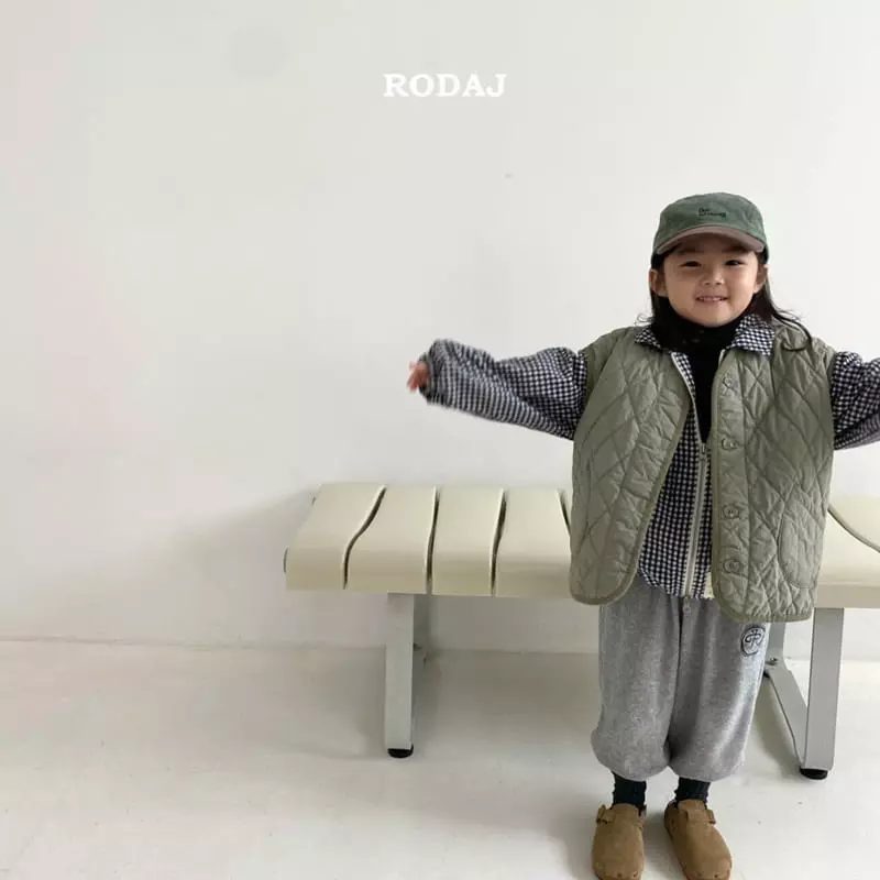 Roda J - Korean Children Fashion - #childrensboutique - Delly Pants - 5