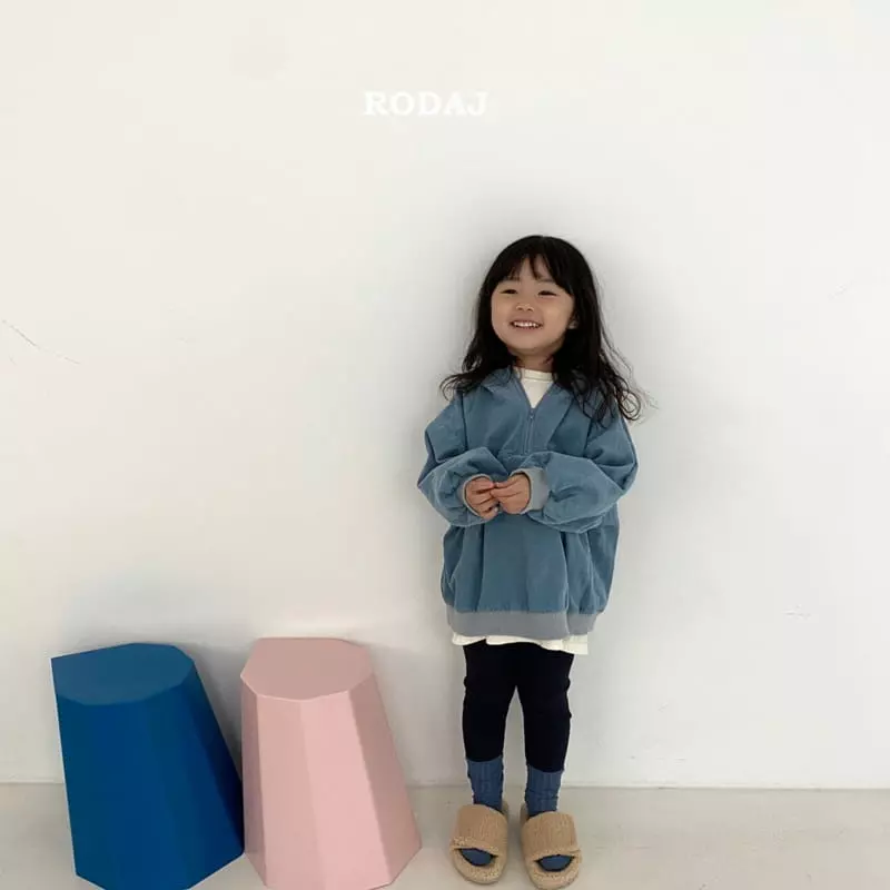 Roda J - Korean Children Fashion - #childrensboutique - Pico Leggings - 2