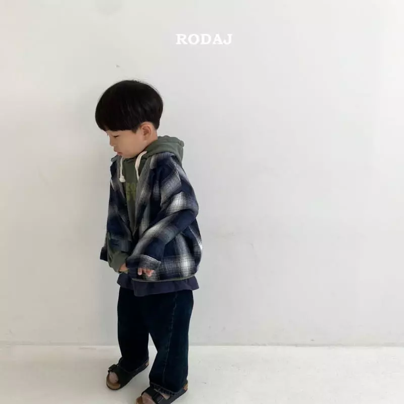Roda J - Korean Children Fashion - #childrensboutique - Dan Shirt - 8