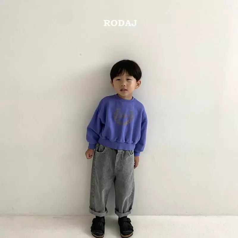 Roda J - Korean Children Fashion - #childrensboutique - Little Sweatshirt - 7