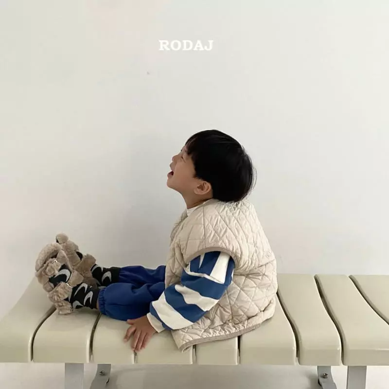 Roda J - Korean Children Fashion - #childrensboutique - Pie Sweatshirt - 5