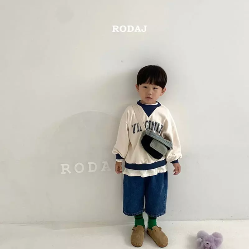 Roda J - Korean Children Fashion - #childrensboutique - Virginia Sweatshirt - 3