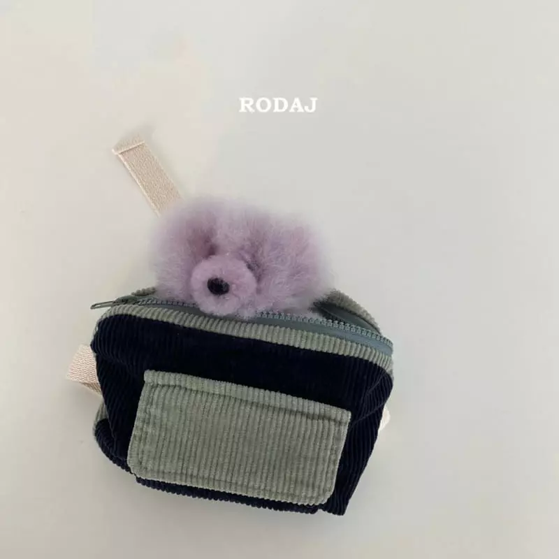 Roda J - Korean Children Fashion - #childrensboutique - Mega Cross Bag - 9