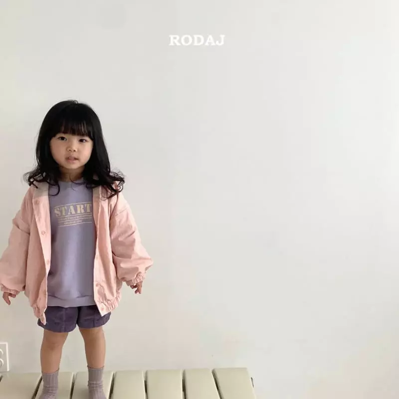 Roda J - Korean Children Fashion - #childrensboutique - Candle Jumper - 6