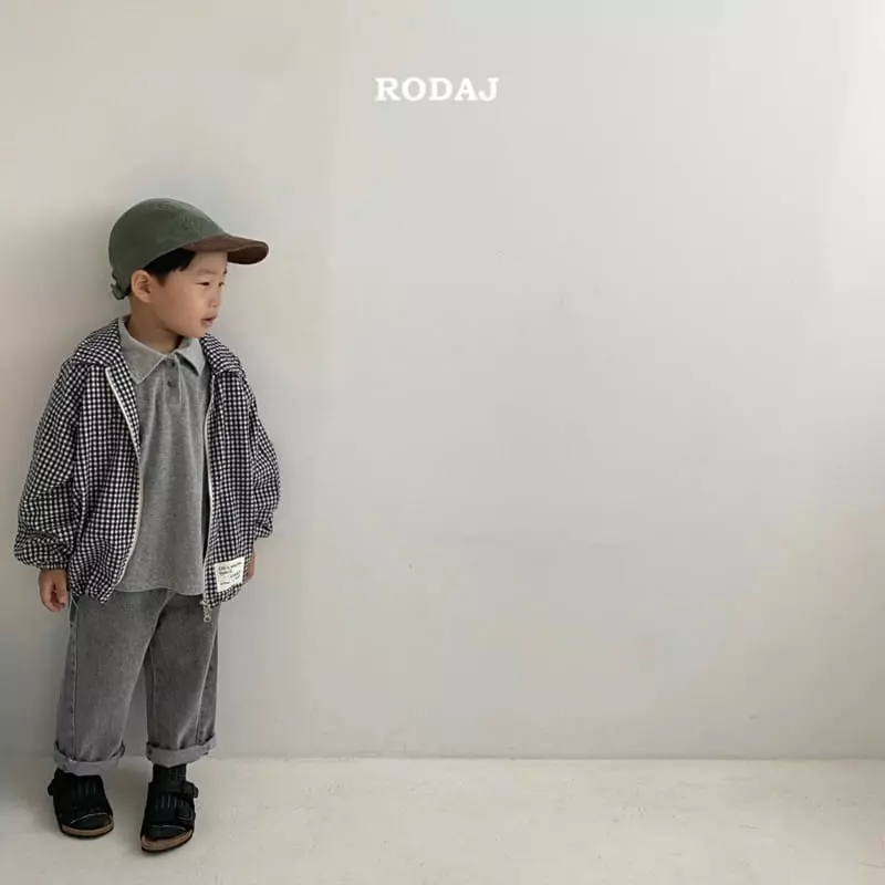 Roda J - Korean Children Fashion - #childrensboutique - Alpha Jumper - 5