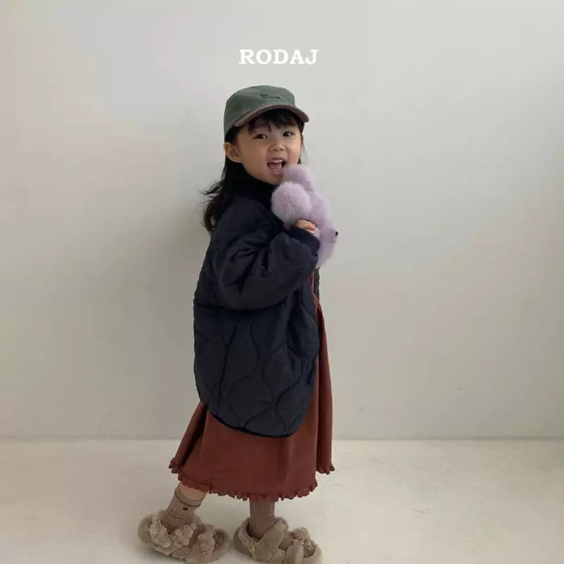 Roda J - Korean Children Fashion - #childrensboutique - Jay Jumper - 3