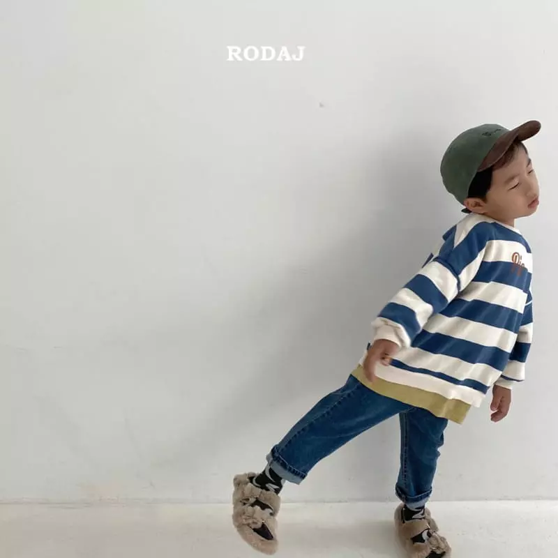 Roda J - Korean Children Fashion - #designkidswear - 328 329 Jeans - 11