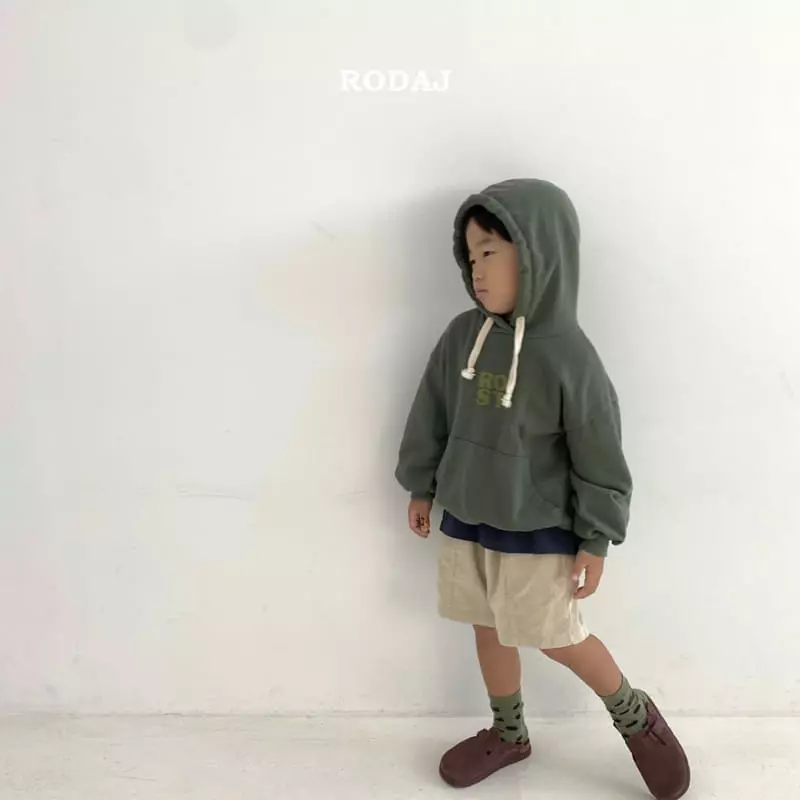 Roda J - Korean Children Fashion - #designkidswear - Oz Pants - 5