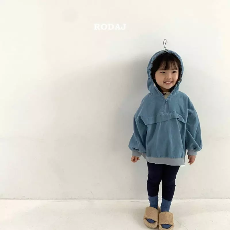 Roda J - Korean Children Fashion - #designkidswear - Pico Leggings - 3