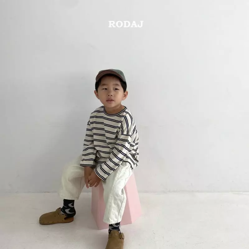 Roda J - Korean Children Fashion - #designkidswear - Many Pants - 2