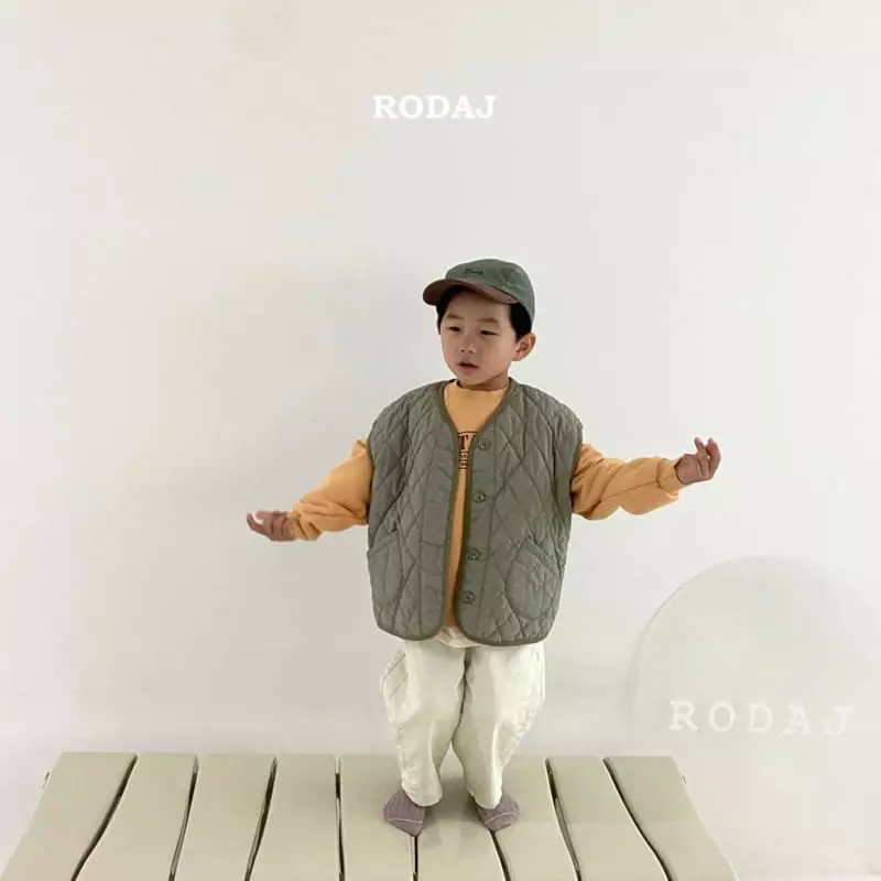 Roda J - Korean Children Fashion - #designkidswear - Start Sweatshirt - 11