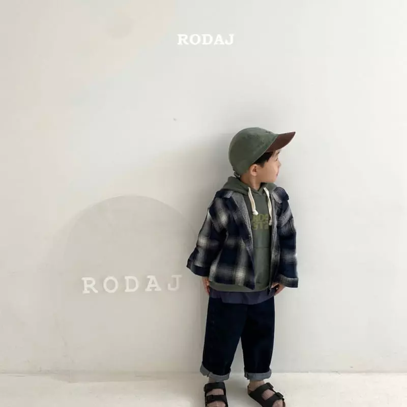 Roda J - Korean Children Fashion - #designkidswear - Dan Shirt - 9