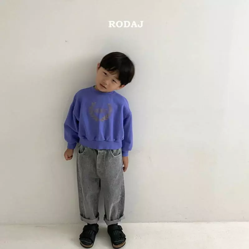 Roda J - Korean Children Fashion - #designkidswear - Little Sweatshirt - 8