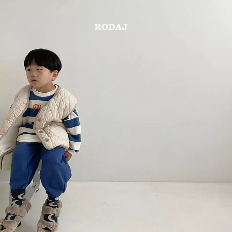 Roda J - Korean Children Fashion - #designkidswear - Pie Sweatshirt - 6