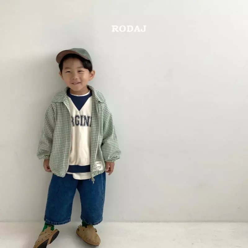 Roda J - Korean Children Fashion - #childrensboutique - Virginia Sweatshirt - 4
