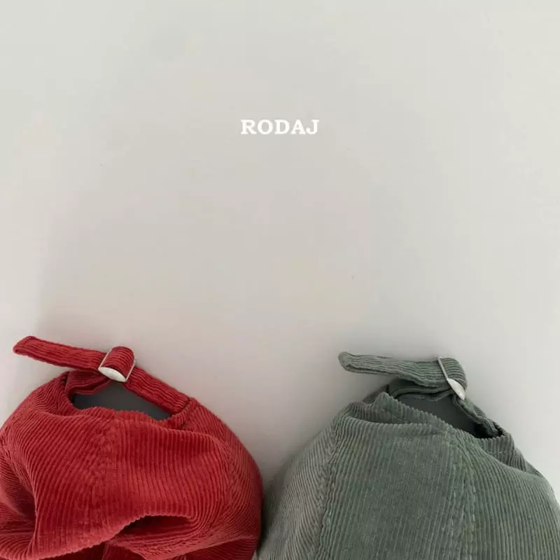 Roda J - Korean Children Fashion - #designkidswear - Strong Cap - 11