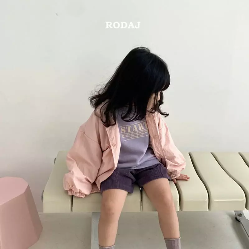 Roda J - Korean Children Fashion - #designkidswear - Candle Jumper - 7