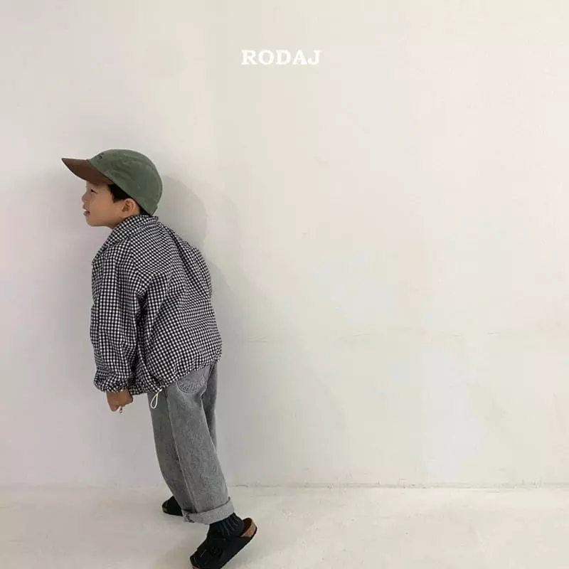 Roda J - Korean Children Fashion - #designkidswear - Alpha Jumper - 6