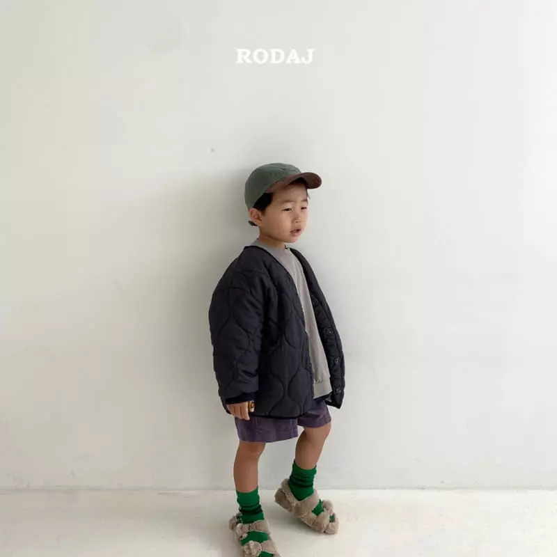 Roda J - Korean Children Fashion - #childrensboutique - Jay Jumper - 4