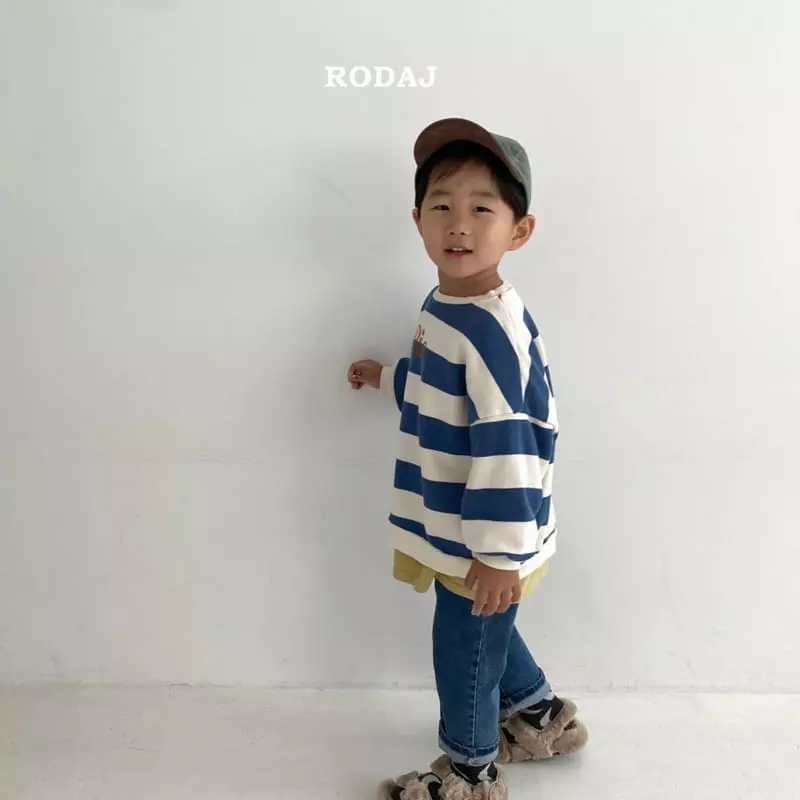 Roda J - Korean Children Fashion - #discoveringself - 328 329 Jeans - 12