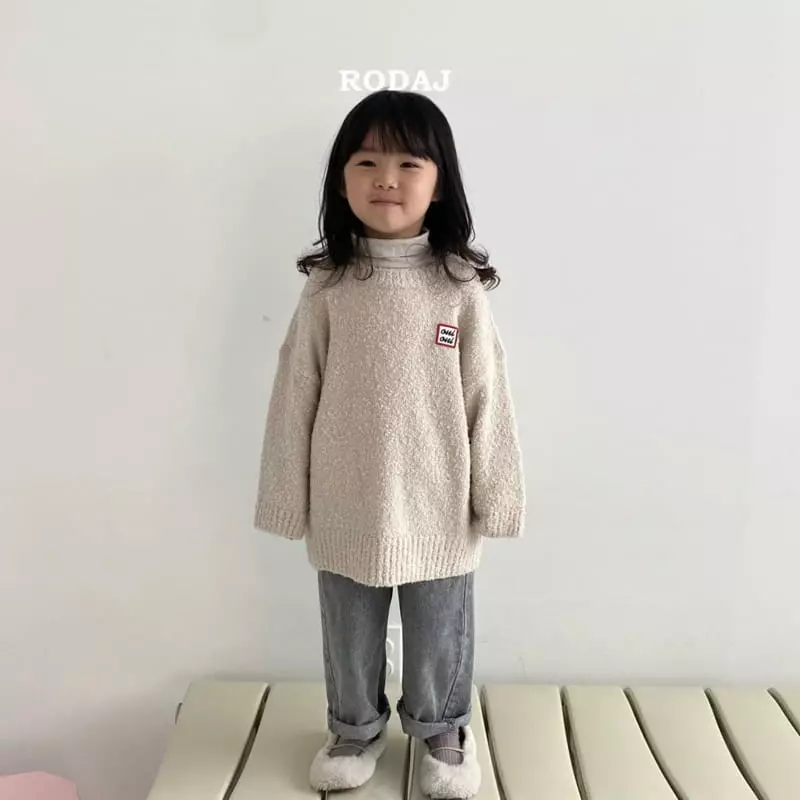 Roda J - Korean Children Fashion - #discoveringself - 331 332 Jeans - 9