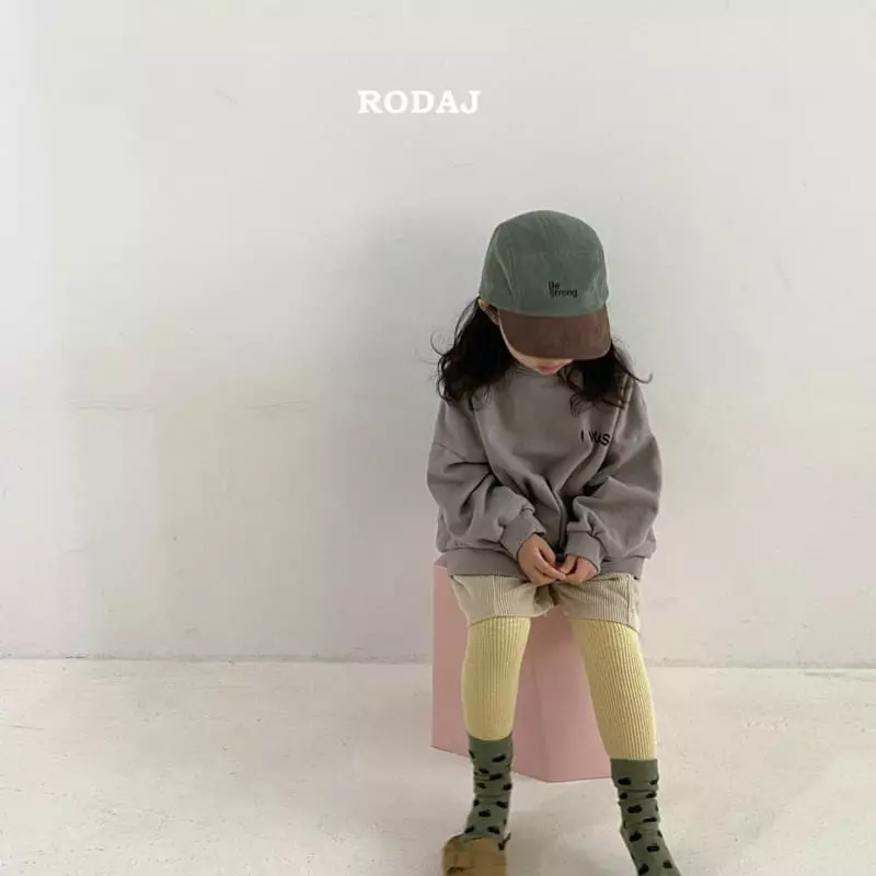 Roda J - Korean Children Fashion - #designkidswear - Pico Leggings - 4