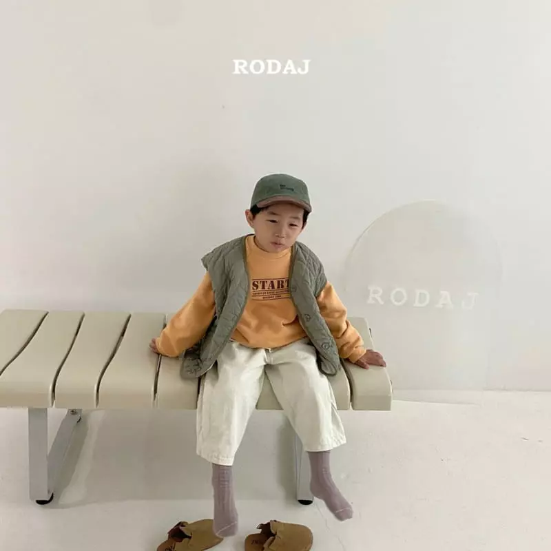 Roda J - Korean Children Fashion - #discoveringself - Start Sweatshirt - 12