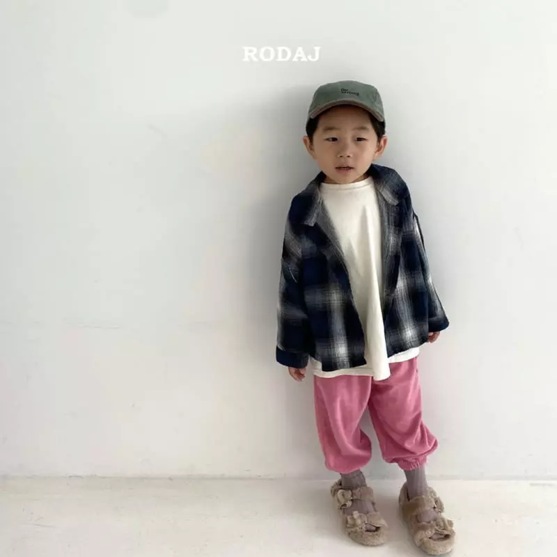Roda J - Korean Children Fashion - #discoveringself - Dan Shirt - 10