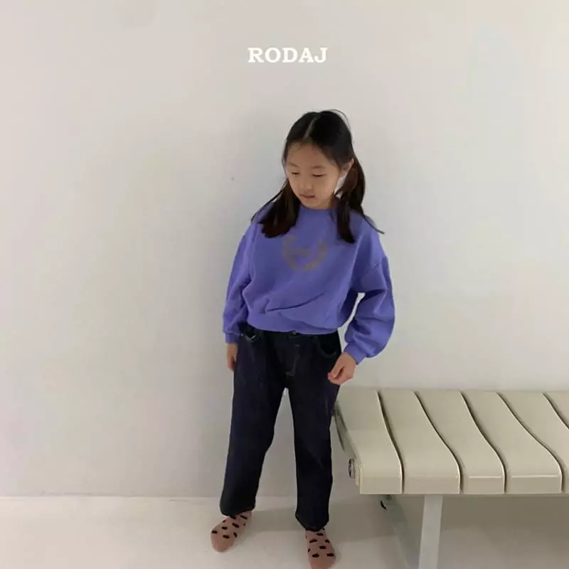 Roda J - Korean Children Fashion - #discoveringself - Little Sweatshirt - 9