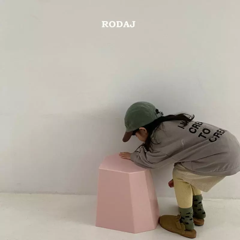 Roda J - Korean Children Fashion - #discoveringself - Us Sweatshirt - 8