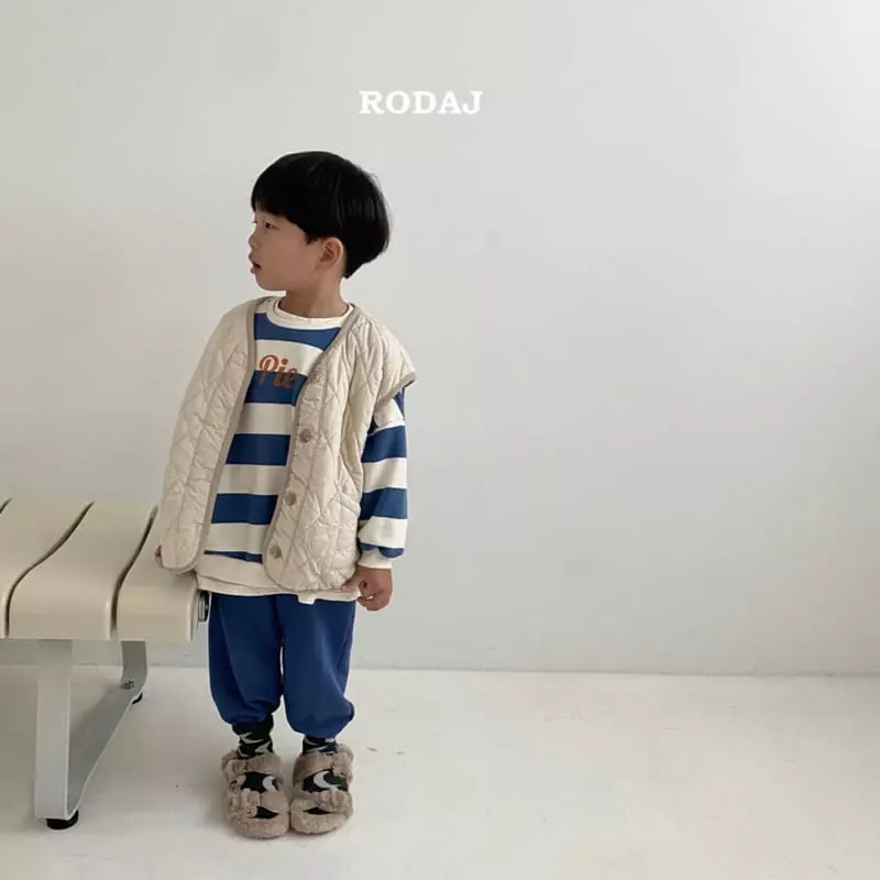 Roda J - Korean Children Fashion - #discoveringself - Pie Sweatshirt - 7