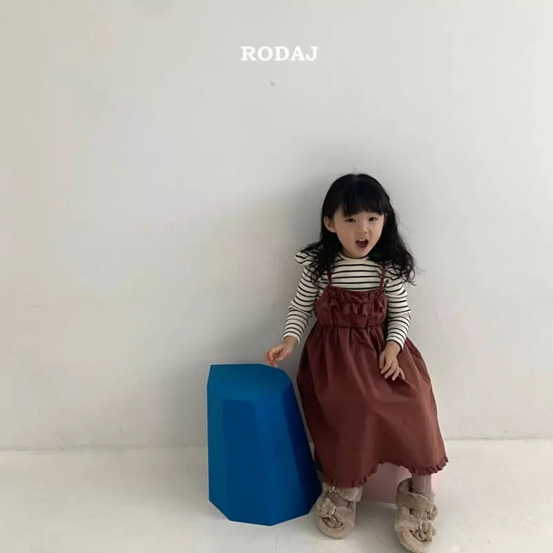 Roda J - Korean Children Fashion - #discoveringself - Dive Puff Tee - 3