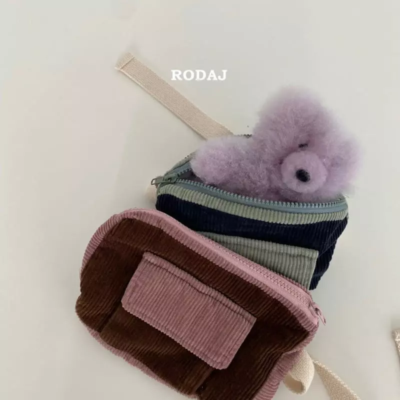 Roda J - Korean Children Fashion - #discoveringself - Mega Cross Bag - 11