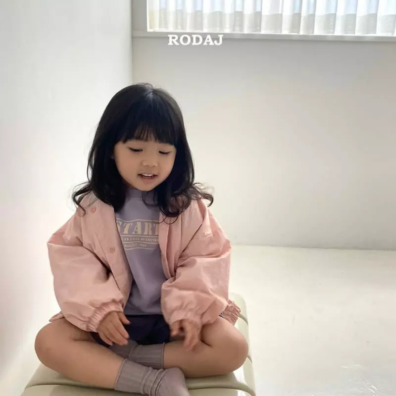 Roda J - Korean Children Fashion - #discoveringself - Candle Jumper - 8