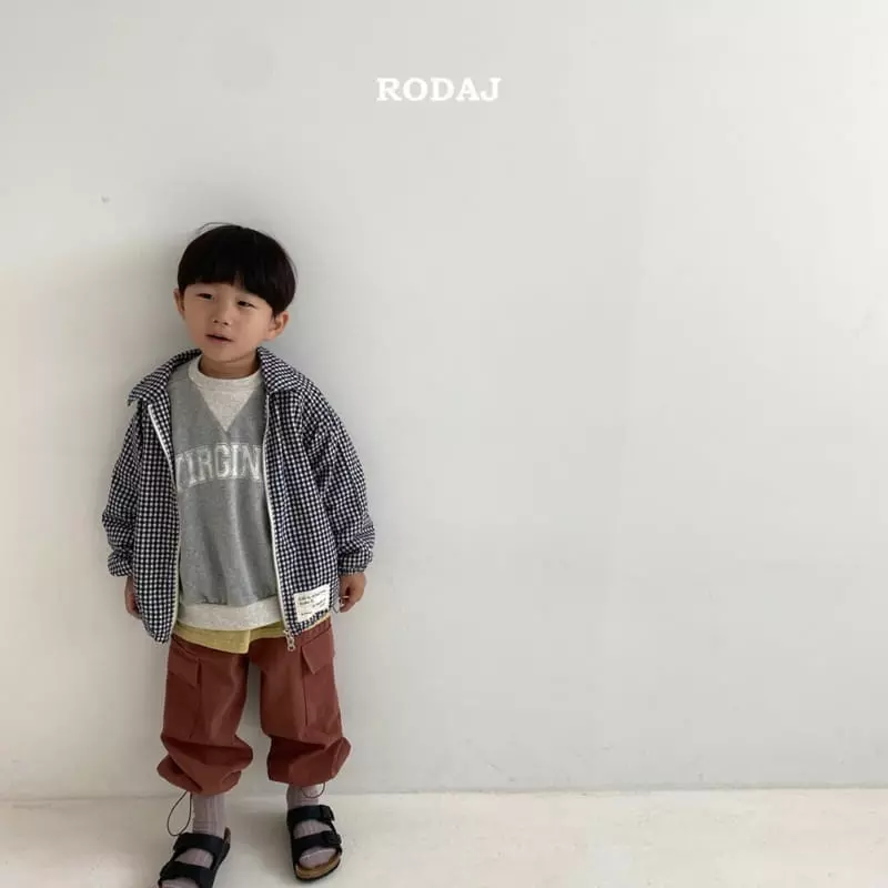 Roda J - Korean Children Fashion - #discoveringself - Alpha Jumper - 7