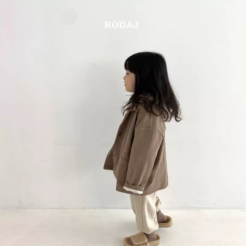 Roda J - Korean Children Fashion - #discoveringself - Eve Jacket - 6