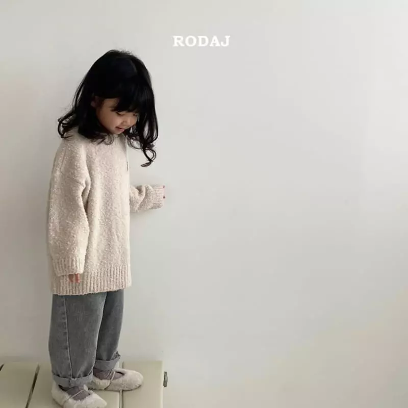 Roda J - Korean Children Fashion - #fashionkids - 331 332 Jeans - 10