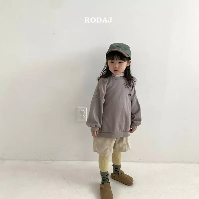 Roda J - Korean Children Fashion - #fashionkids - Oz Pants - 7