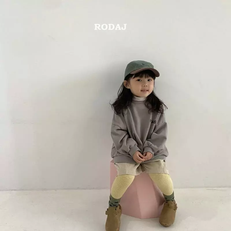 Roda J - Korean Children Fashion - #fashionkids - Pico Leggings - 5