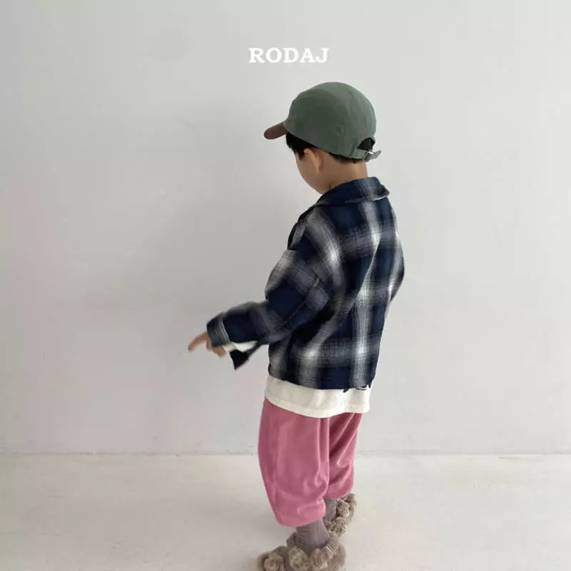 Roda J - Korean Children Fashion - #fashionkids - Dan Shirt - 11