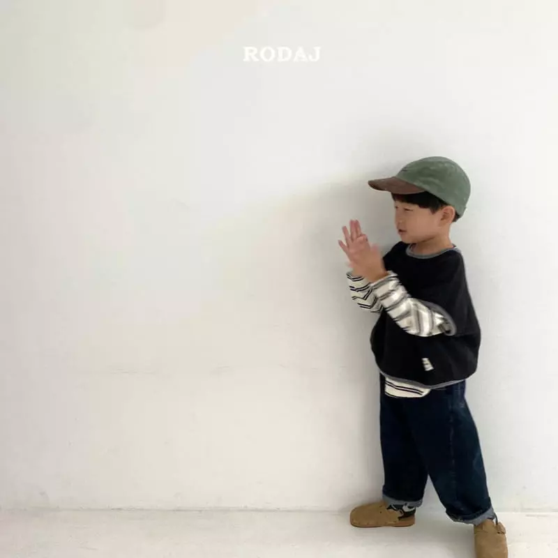 Roda J - Korean Children Fashion - #fashionkids - Marong Tee - 7