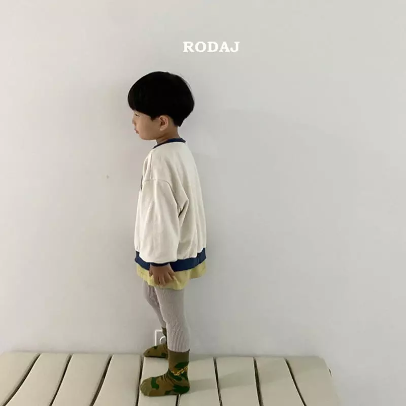 Roda J - Korean Children Fashion - #fashionkids - Virginia Sweatshirt - 6